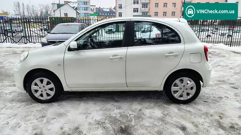 Nissan Micra 2013, фото з оголошення 2 з 21, VIN MDHFBUK13U0550955