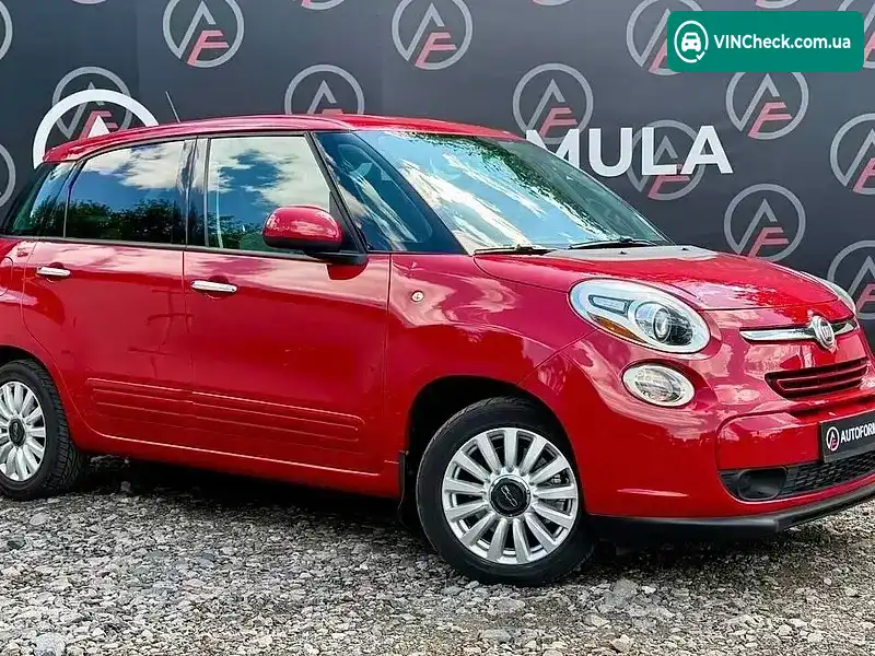 Fiat 500L 2015, фото з оголошення 1 з 20, VIN ZFBCFABH1FZ033228