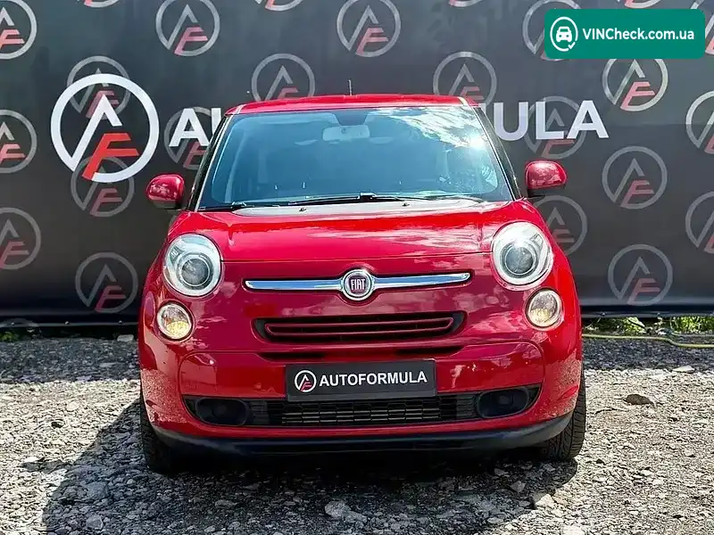 Fiat 500L 2015, фото з оголошення 2 з 20, VIN ZFBCFABH1FZ033228