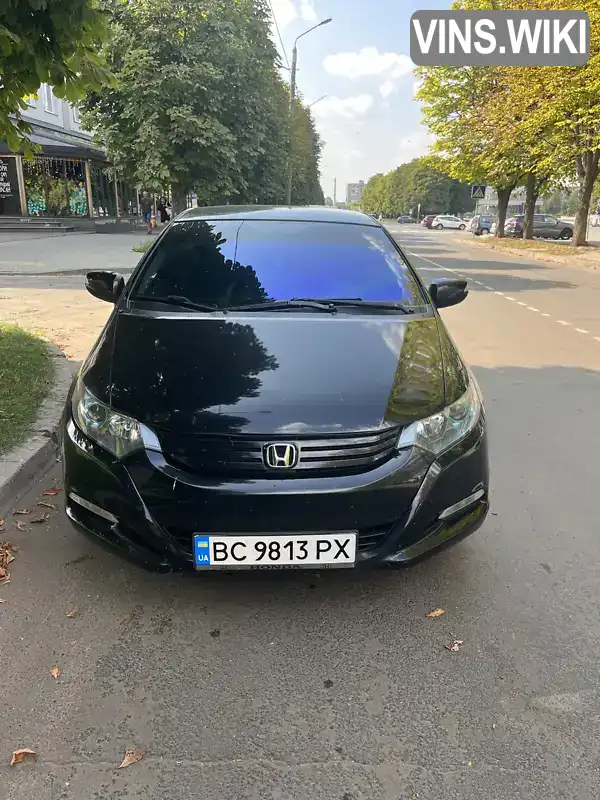 Honda Insight 2010, фото з оголошення 1 з 21, VIN JHMZE2H7XAS034991