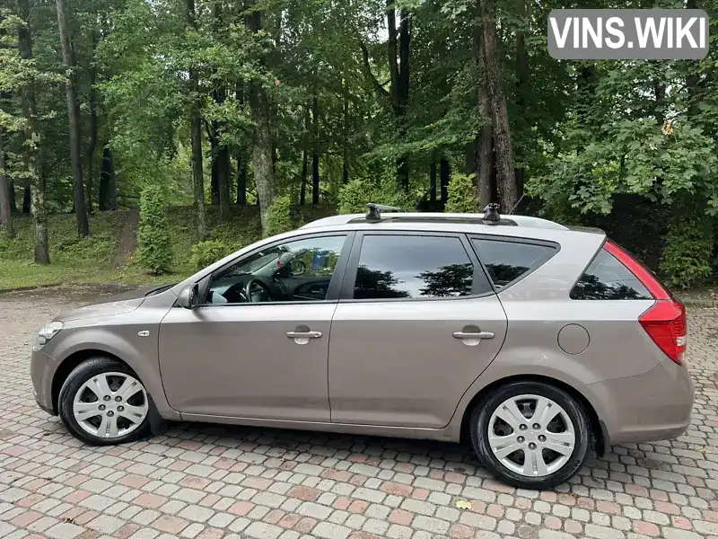 Kia Ceed 2011, фото з оголошення 2 з 18, VIN U5YHC816ACL199834