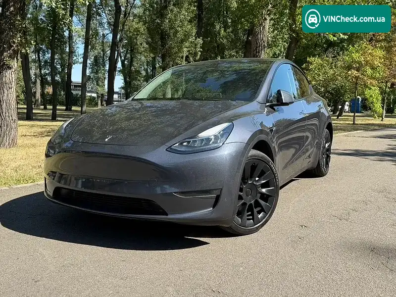 Tesla Model Y 2023, фото з оголошення 1 з 20, VIN 7SAYGDEE3PA033905