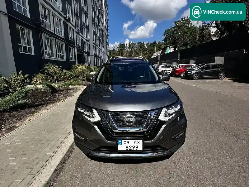 Nissan Rogue 2016, фото з оголошення 2 з 21, VIN 5N1AT2MV5HC754546