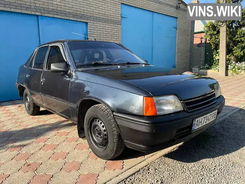 Opel Kadett 1990, фото з оголошення 1 з 21, VIN W0L000039L2628993