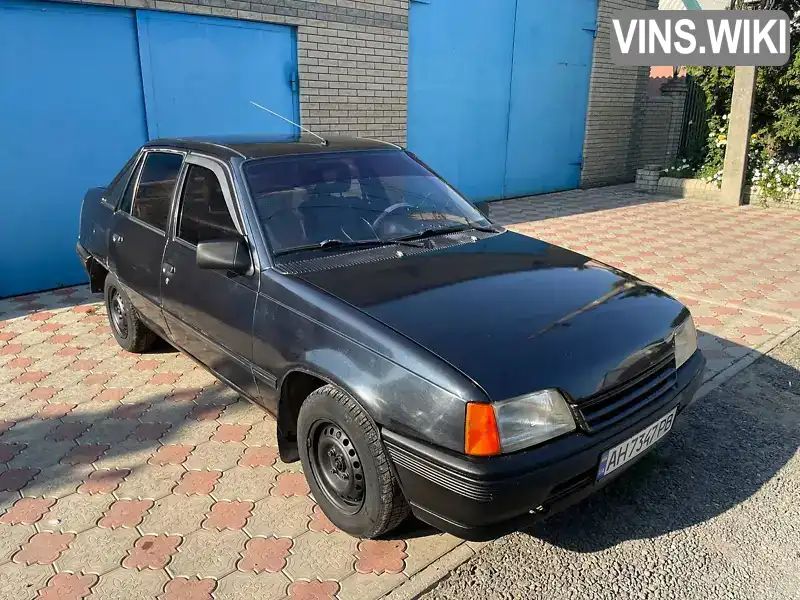 Opel Kadett 1990, фото з оголошення 2 з 21, VIN W0L000039L2628993