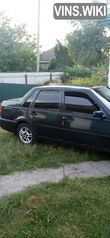 Volvo 460 1994, фото з оголошення 2 з 15, VIN XLBLY143ERC460060