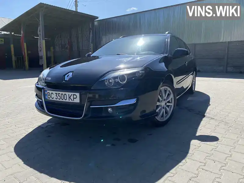 Renault Laguna 2010, фото з оголошення 2 з 21, VIN VF1KTD20644076474
