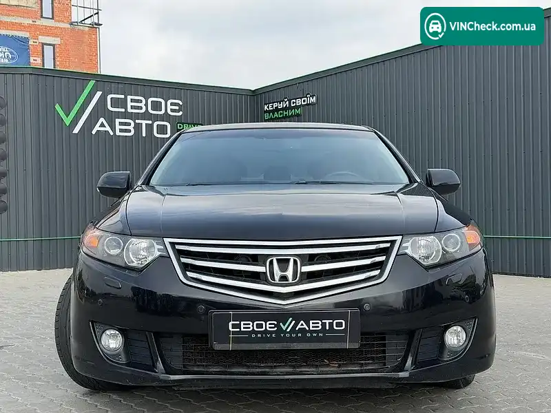 Honda Accord 2008, фото з оголошення 2 з 20, VIN JHMCU26809C214791