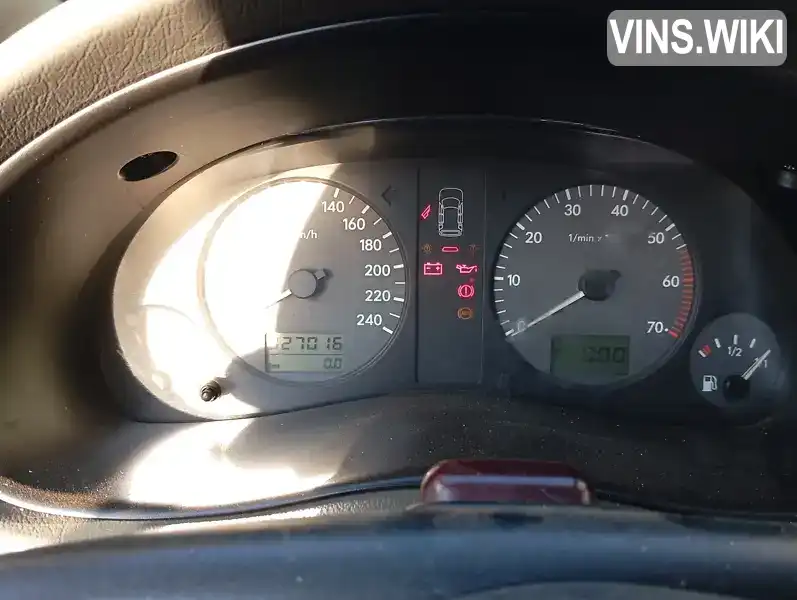 Volkswagen Sharan 1998, фото з оголошення 2 з 10, VIN WVWZZZ7MZWV000516