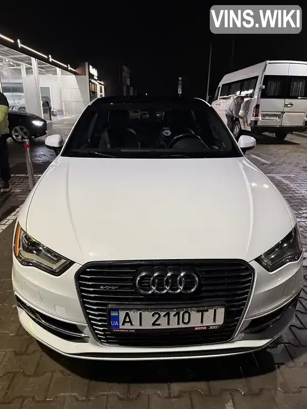 Audi A3 2016, фото з оголошення 1 з 19, VIN WAUUPBFFXGA148825