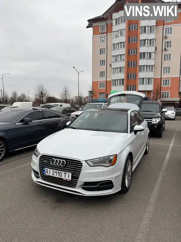 Audi A3 2016, фото з оголошення 2 з 19, VIN WAUUPBFFXGA148825