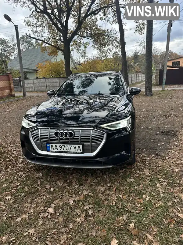 Audi e-tron 2019, фото з оголошення 1 з 21, VIN WAUZZZGE4KB002664