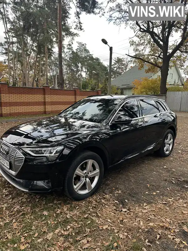 Audi e-tron 2019, фото з оголошення 2 з 21, VIN WAUZZZGE4KB002664