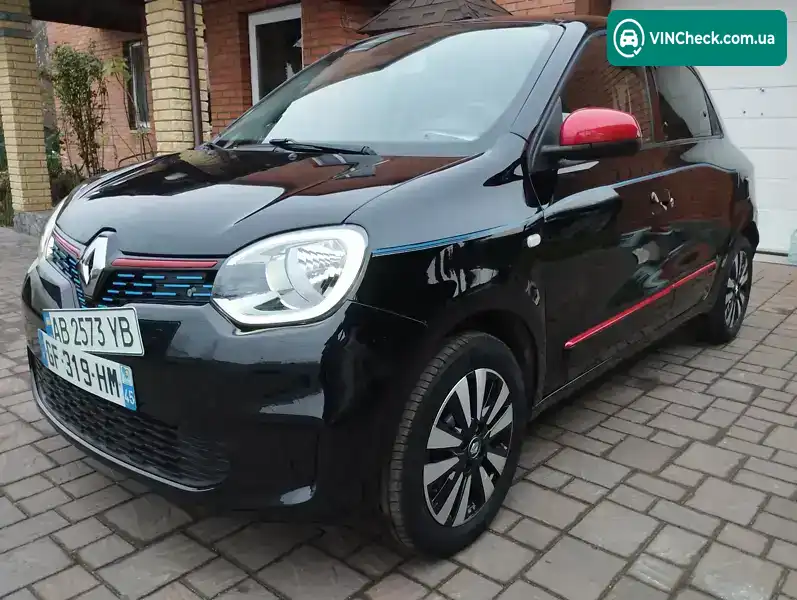 Renault Twingo 2021, фото з оголошення 1 з 16, VIN VF1AH000568634748