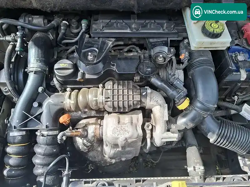 Citroen Berlingo 2014, фото з оголошення 2 з 15, VIN VF77J9HN0EJ747713