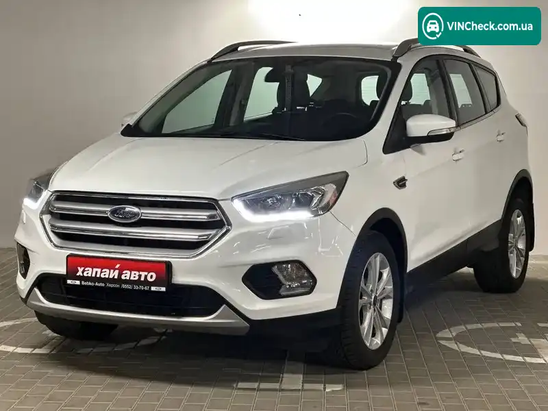 Ford Kuga 2019, фото з оголошення 1 з 19, VIN WF0AXXWPMAKJ61505