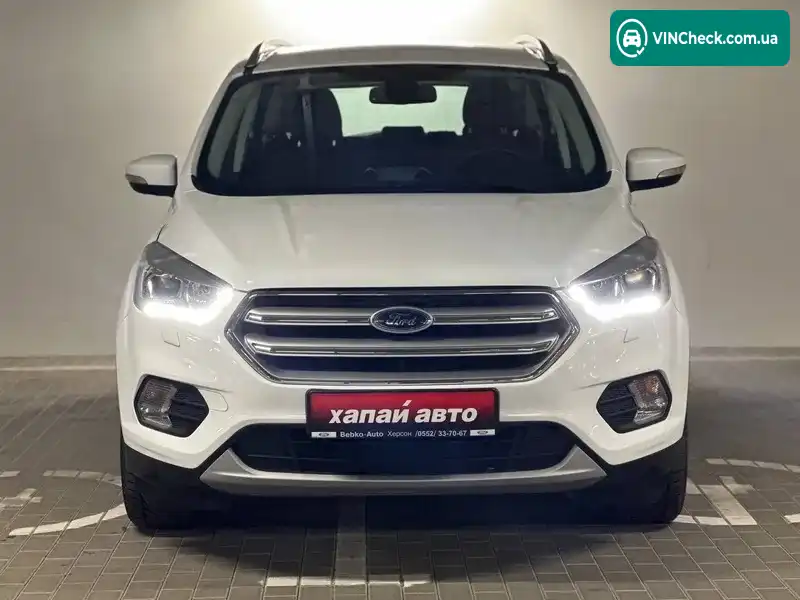 Ford Kuga 2019, фото з оголошення 2 з 19, VIN WF0AXXWPMAKJ61505