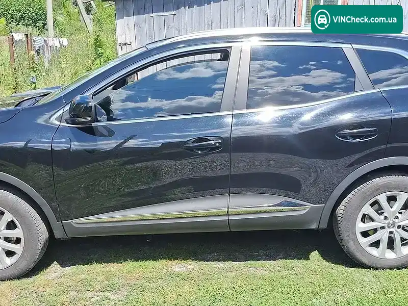 Renault Kadjar 2018, фото з оголошення 2 з 20, VIN VF1RFE00261072127