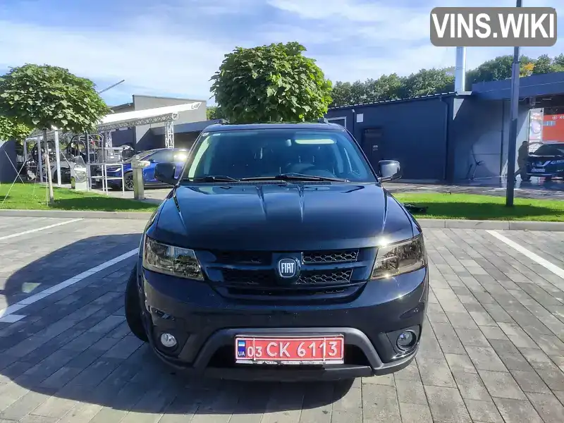 Fiat Freemont 2011, фото з оголошення 2 з 14, VIN 3C4PFABY1CT227324