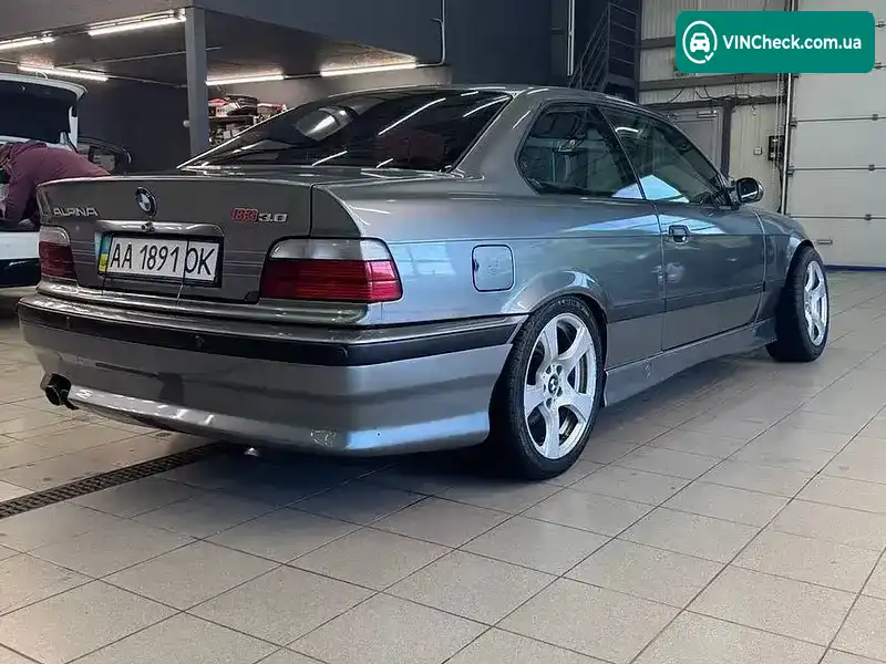 BMW 3 Series 1994, фото з оголошення 1 з 11, VIN WBABF61060EP32187