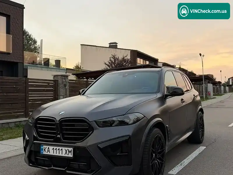 BMW X5 2019, фото з оголошення 1 з 16, VIN 5UXCR6C00L9B57238