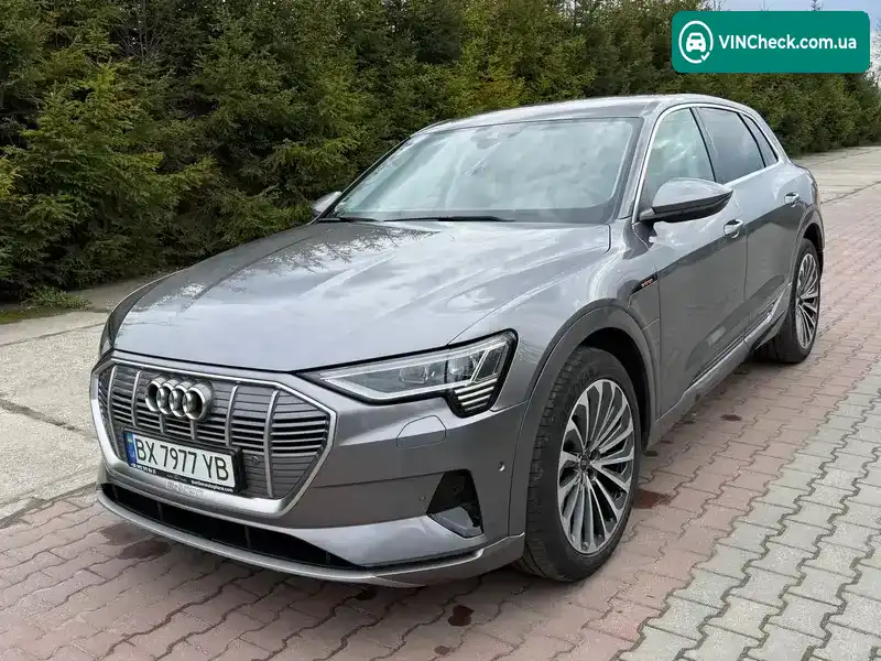 Audi e-tron 2020, фото з оголошення 1 з 20, VIN WAUZZZGE3MB016297