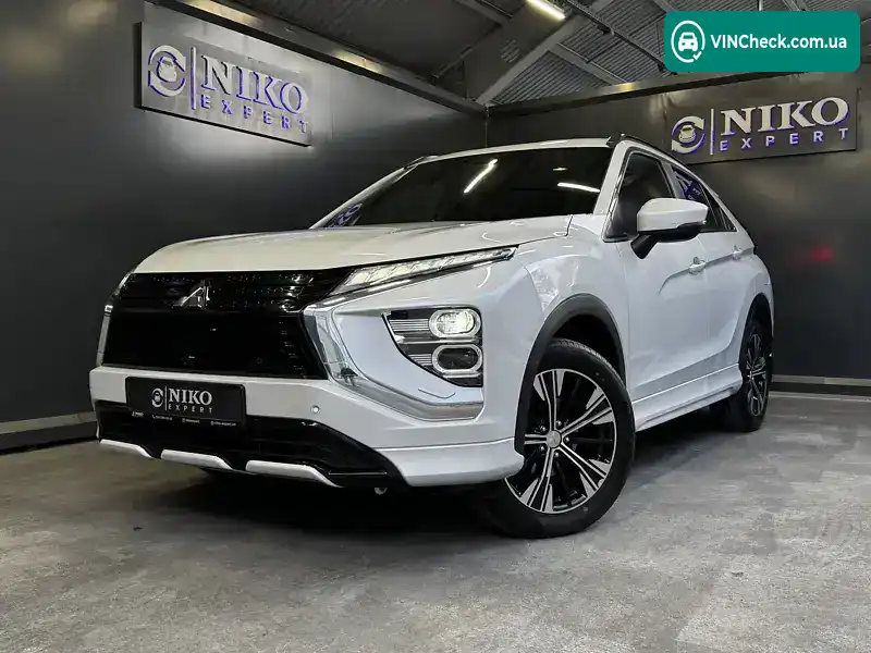 Mitsubishi Eclipse Cross 2022, фото з оголошення 1 з 21, VIN JMBXTGK2WMZ001488