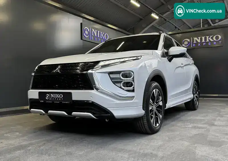 Mitsubishi Eclipse Cross 2022, фото з оголошення 2 з 21, VIN JMBXTGK2WMZ001488
