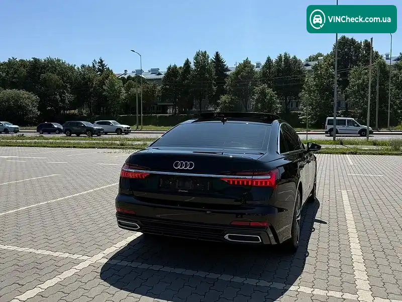 Audi A6 2019, фото з оголошення 2 з 20, VIN WAUZZZF21LN020336