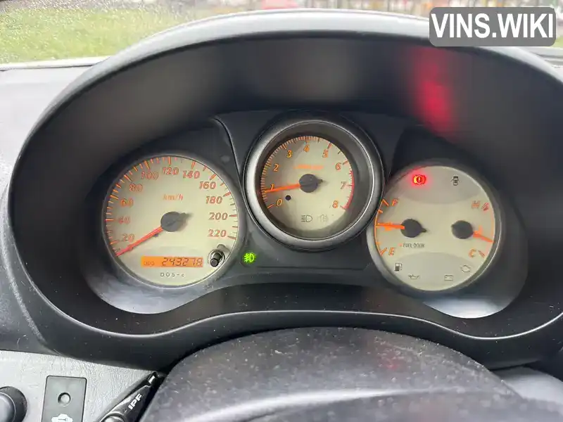 Toyota RAV4 2002, фото з оголошення 2 з 8, VIN JTEHH20V200215801