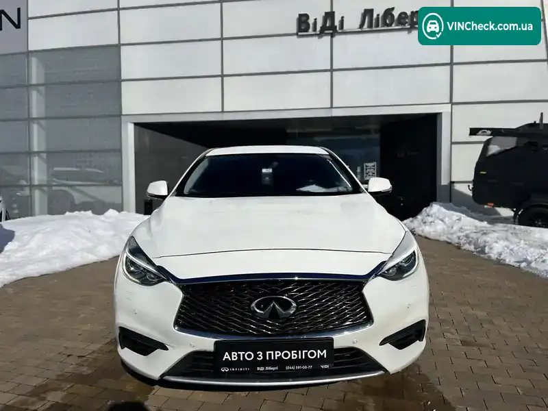 Infiniti Q30 2017, фото з оголошення 1 з 16, VIN SJKDDAH15U1058962