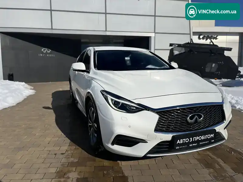 Infiniti Q30 2017, фото з оголошення 2 з 16, VIN SJKDDAH15U1058962