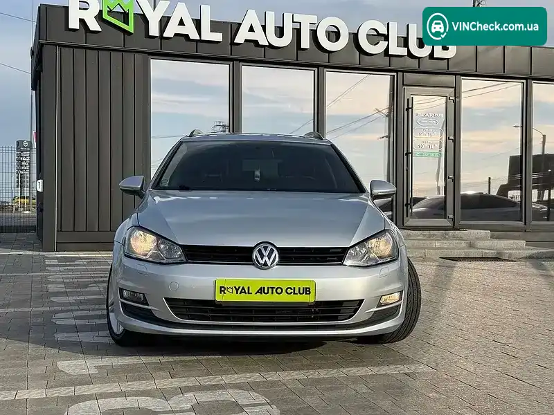 Volkswagen Golf 2014, фото з оголошення 2 з 19, VIN WVWZZZAUZFP540733