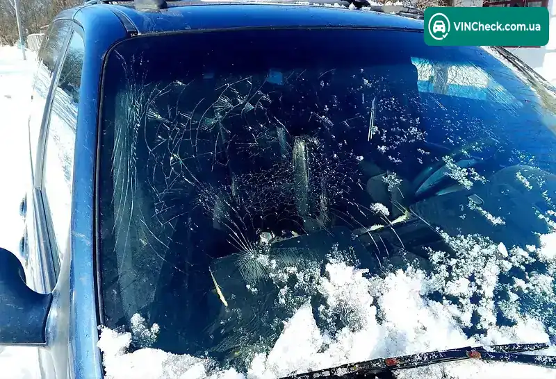 Kia Carnival 2003, фото з оголошення 1 з 14, VIN KNEUP751246547507