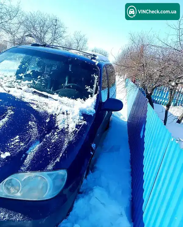 Kia Carnival 2003, фото з оголошення 2 з 14, VIN KNEUP751246547507