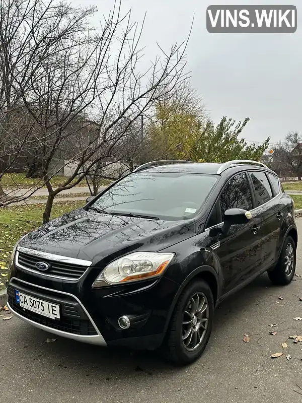 Ford Kuga 2011, фото з оголошення 1 з 11, VIN WF0RXXGCDRBY32841