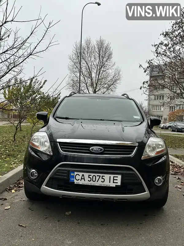 Ford Kuga 2011, фото з оголошення 2 з 11, VIN WF0RXXGCDRBY32841
