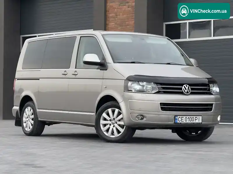 Volkswagen Multivan 2011, фото з оголошення 2 з 21, VIN WV2ZZZ7HZCH007757