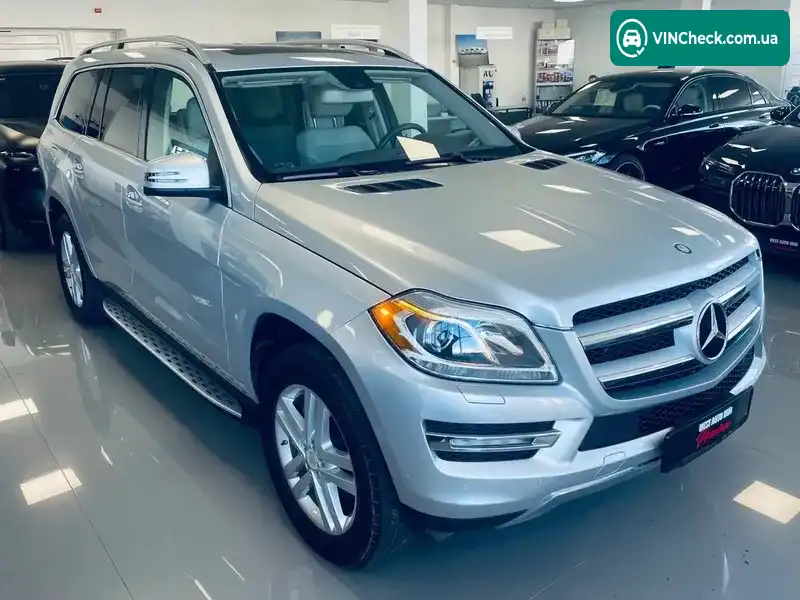 Mercedes-Benz GL-Class 2012, фото з оголошення 1 з 17, VIN 4JGDF2EE2DA155970