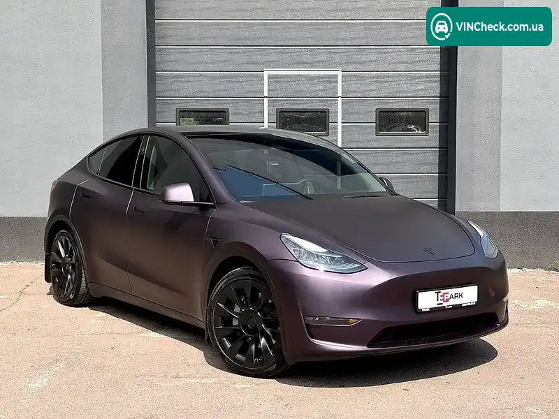 Tesla Model Y 2024, фото з оголошення 2 з 20, VIN 7SAYGDEE6RA284100