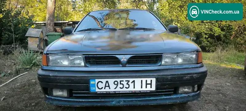 Mitsubishi Lancer 1993, фото з оголошення 2 з 21, VIN JMBLNC66APU504419