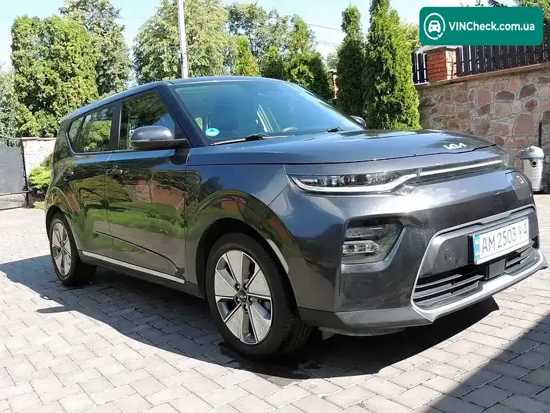 Kia Soul 2021, фото з оголошення 1 з 20, VIN KNAJ2812FN7024103