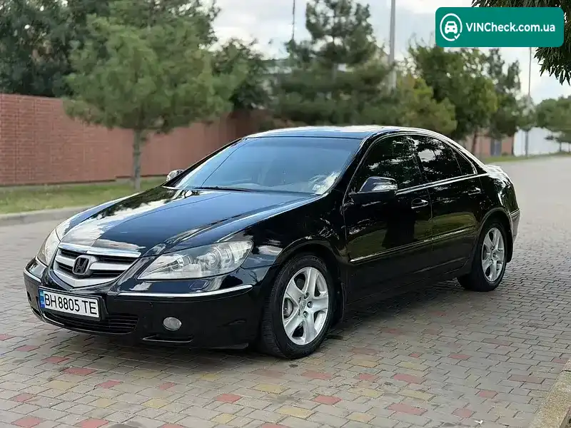 Honda Legend 2007, фото з оголошення 1 з 20, VIN JHMKB16507C205589