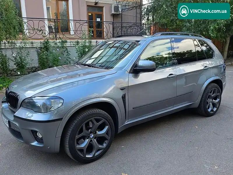 BMW X5 2011, фото з оголошення 1 з 20, VIN 5UXZW0C56BL368924