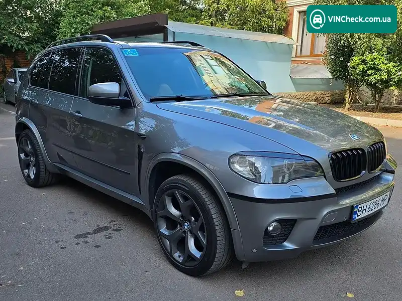 BMW X5 2011, фото з оголошення 2 з 20, VIN 5UXZW0C56BL368924