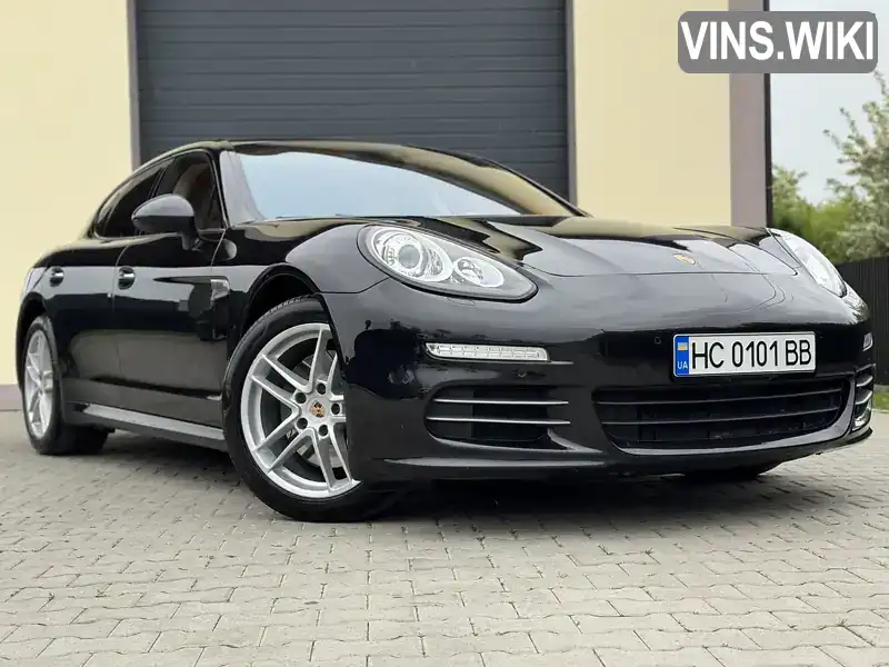 Porsche Panamera 2013, фото з оголошення 2 з 21, VIN WP0ZZZ97ZEL050502