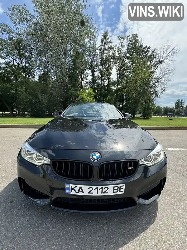 BMW M4 2015, фото з оголошення 2 з 21, VIN WBS3U9C59FP967700