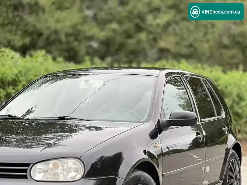 Volkswagen Golf 1999, фото з оголошення 1 з 20, VIN WVWZZZ1JZYW434598