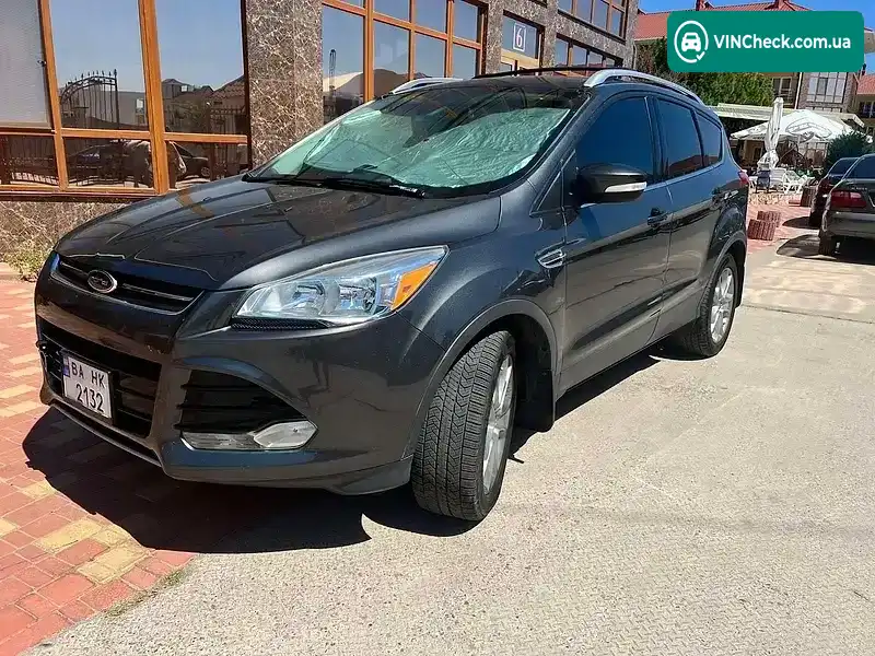 Ford Escape 2015, фото з оголошення 1 з 15, VIN 1FMCU9J96FUC19111