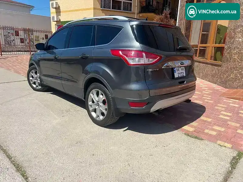 Ford Escape 2015, фото з оголошення 2 з 15, VIN 1FMCU9J96FUC19111